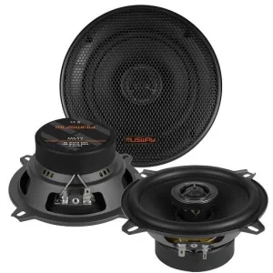 Altavoces Musway MS52, 5,25" coaxiales, 80 vatios RMS, 160 vatios máx.