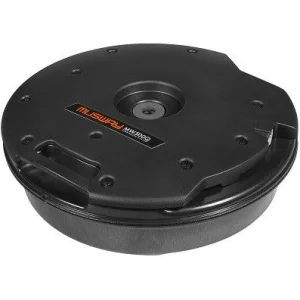 Subwoofer doble Musway MW500Q, 13cm, 150 vatios RMS, 300 vatios máx.