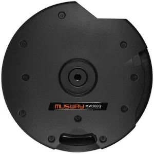 Subwoofer doble Musway MW500Q, 5,5", 150 vatios RMS, 300 vatios máx.