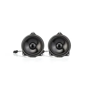 Altavoces ONE100.2BM de 4" para Mercedes Clase C, E, GLC