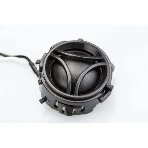 Tweeter Gladen Audio ONE100.2BM, 4", para Mercedes Clase C, E, GLC,