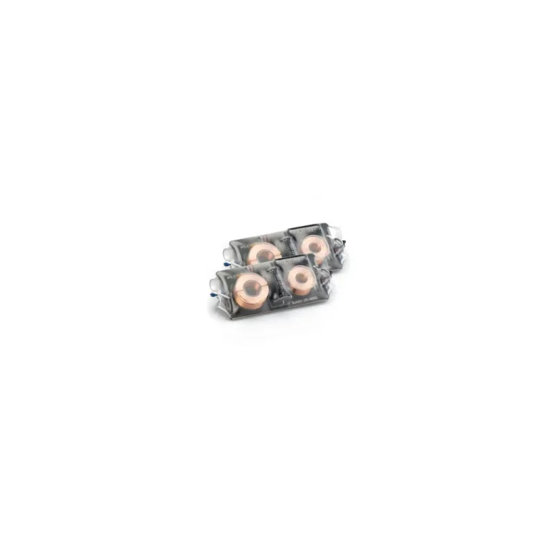 Cruce Gladen Audio ONE100.2BM, 4", para Mercedes Clase C, E, GLC