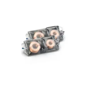 Cruce Gladen Audio ONE100.2BM, 4", para Mercedes Clase C, E, GLC