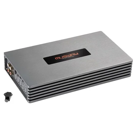 Amplificador Musway ONE1500 mono canal clase D.