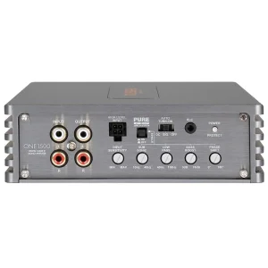 Musway ONE1500, amplificador mono canal, clase D
