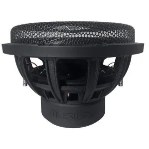 Subwoofer Musway MG12, 12", 700 vatios RMS, 1400 vatios máx.
