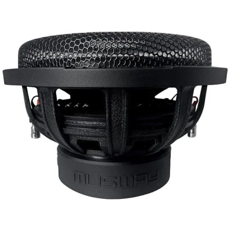 Subwoofer Musway MG10, 10", 500 vatios RMS, 1000 vatios máx.