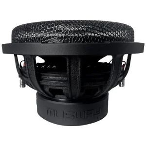 Subwoofer Musway MG10, 10", 500 vatios RMS, 1000 vatios máx.