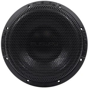 Musway MG10, subwoofer 10", 500 vatios RMS, 1000 vatios máx.