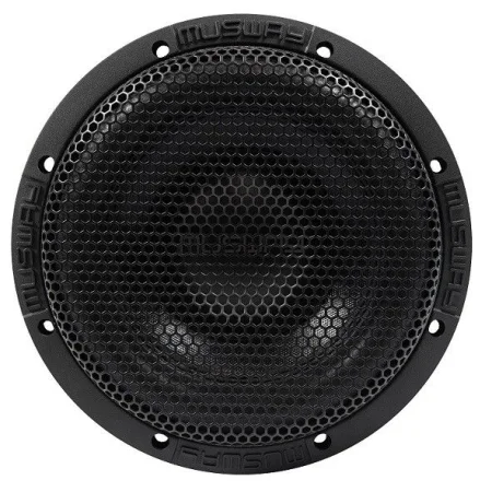 Subwoofer Musway MG8, 8" en Subwoofer 8" (20cm) de Musway MG8 Subwoofer Musway MG8 de 20cm
300 vatios RMS, 600 vatios máx.