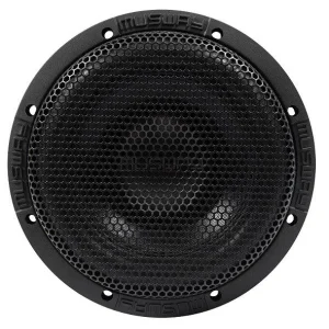 Subwoofer Musway MG8, 8" en Subwoofer 8" (20cm) de Musway MG8 Subwoofer Musway MG8 de 20cm
300 vatios RMS, 600 vatios máx.