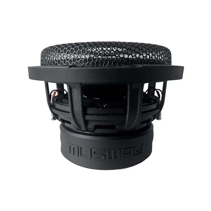 Subwoofer Musway MG8, 8" de 300 vatios RMS, 600 vatios máx.