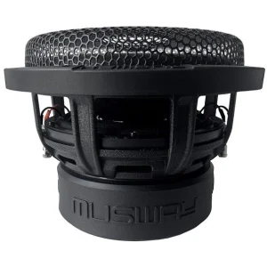 Subwoofer Musway MG8, 8" de 300 vatios RMS, 600 vatios máx.