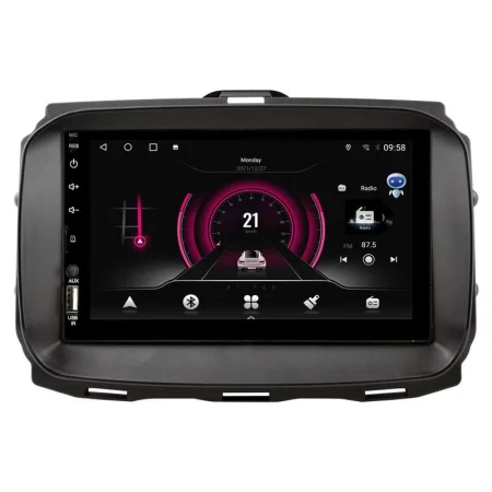 Navegador para Alfa Romeo Giulietta, 2014 2019