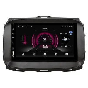 Navegador para Alfa Romeo Giulietta, 2014 2019