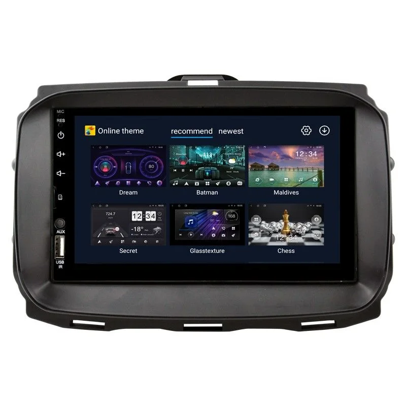 Radio para Alfa Romeo Giulietta, año 2014 2019