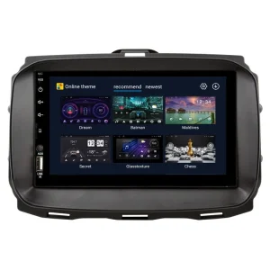 Radio para Alfa Romeo Giulietta, año 2014 2019
