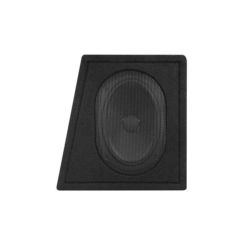 Musway MT169Q, subwoofer 6X9" con caja Bass Reflex, 200 vatios RMS, 400 vatios máx.