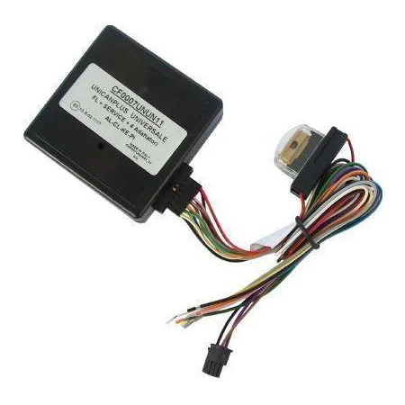 Interface mandos volante universal, Unican Plus
