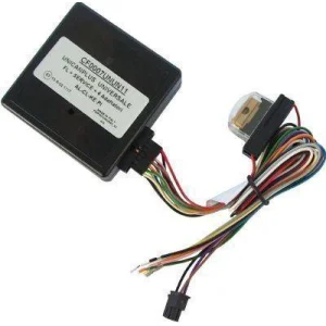 Interface mandos volante universal, Unican Plus