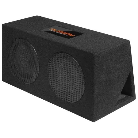 Musway MR208Q, subwoofer de 8" doble con caja Bass Reflex con 400 vatios RMS, 800 vatios máx.