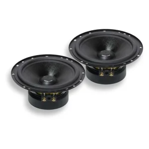 Altavoces Gladen Audio 165 Z 3 de 6,5" (16,5cm), vías separadas