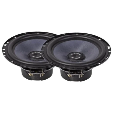 Altavoces medios Gladen Audio GA 165M 3 G2 de 6,5" (16,5cm), vías separadas
