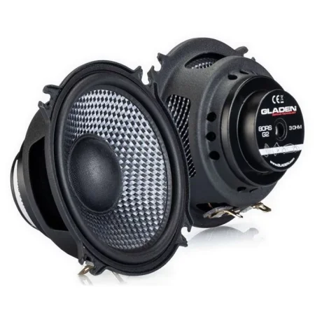 Altavoces medios Gladen Audio 80 RS G2, 3" (80mm)