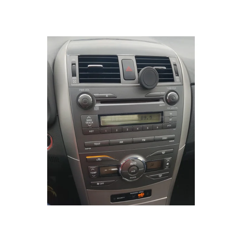 Radio navegador para Toyota Corolla, 2008 2013, Carplay inalámbrico en Radio navegador Android de TYG2144B Radio navegador pa