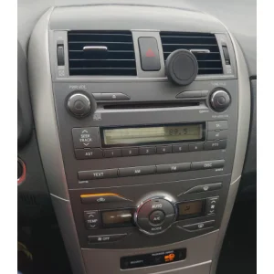 Radio navegador para Toyota Corolla, 2008 2013, Carplay inalámbrico en Radio navegador Android de TYG2144B Radio navegador pa