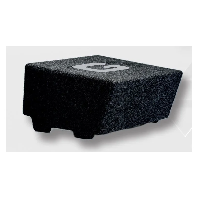 Subwoofer Gladen Audio GENERIC T6 SUB (8"), en caja para Volkswagen T5, T6, T6.1