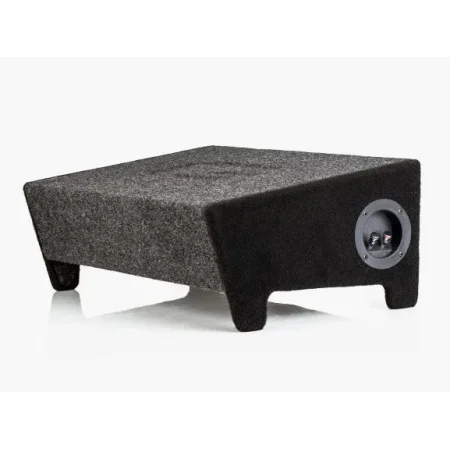 Subwoofer Gladen Audio RSX10SLIM TESLA (10"), en caja para Tesla Model 3 y Model Y