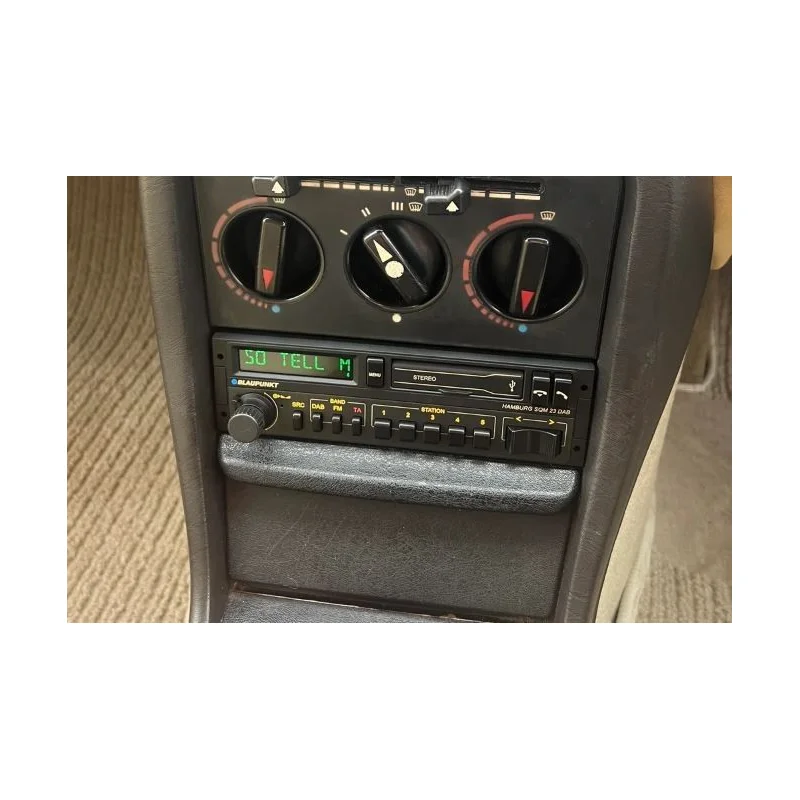 Radio clásica Blaupunkt Hamburg SQM 23 DAB
