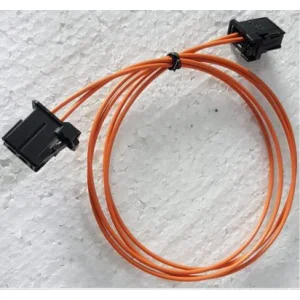Cable fibra óptica de 100cm.