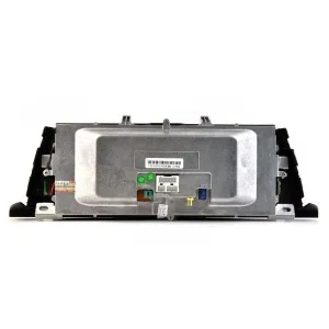 Radio navegador BMW Serie 5 F07 GT por detrás