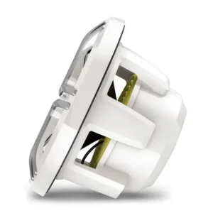 Subwoofer marino con LED de 10" blanco, Fusion Apollo