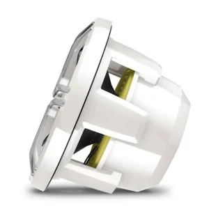 Subwoofer marino blanco con LED de 12" Fusion Apollo