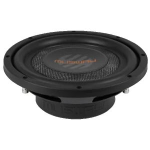 Subwoofer plano Musway MWS1044, 10"
