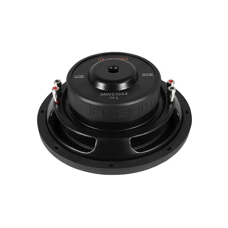 Subwoofer plano Musway MWS1044 de 25cm