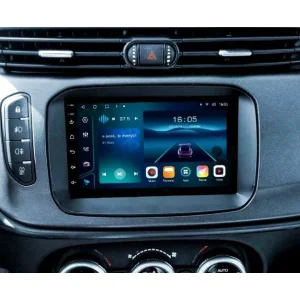 Radio navegador para Alfa Romeo Giulietta, 2014 2019 con Carplay, Android Auto inalámbrico