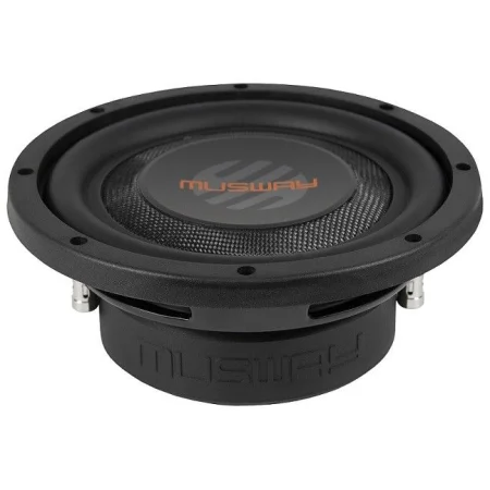 Subwoofer plano Musway MWS844 de 8"