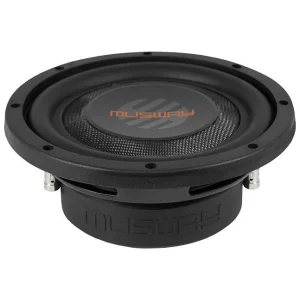 Subwoofer plano Musway MWS844 de 8"