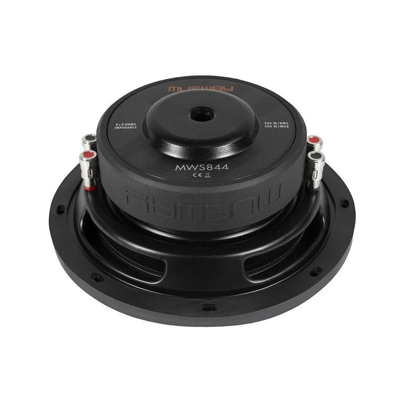 Subwoofer plano Musway MWS844 de 20cm