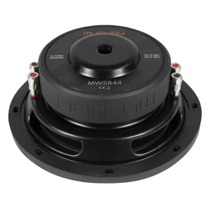 Subwoofer plano Musway MWS844 de 20cm