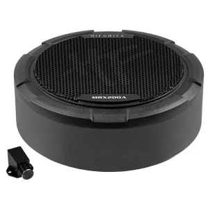 Subwoofer Hifonics MRX200A, 8" amplificado