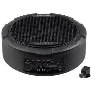 Subwoofer activo Hifonics MRX200A.
