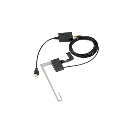 Antena DAB+ con adaptador USB para coche con radio Android