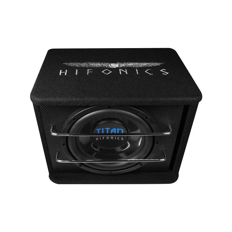 Subwoofer Hifonics TS250R,25cm Bass Reflex simple