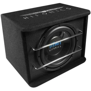 Subwoofer Hifonics TS250R,10" Bass Reflex simple
