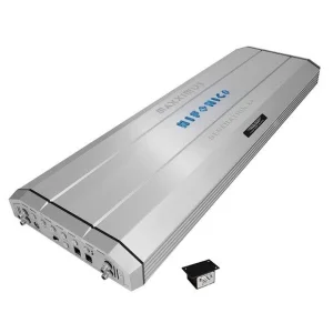 Amplificador Hifonics X4 MAXXIMO, 2 canales, clase D
